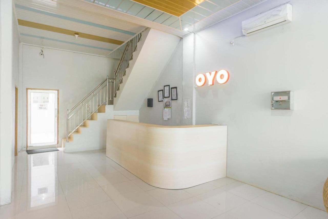 Oyo 2598 Hotel Chocolate Langsa Eksteriør bilde