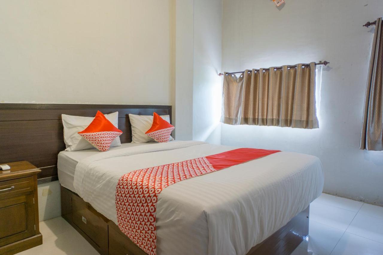 Oyo 2598 Hotel Chocolate Langsa Eksteriør bilde