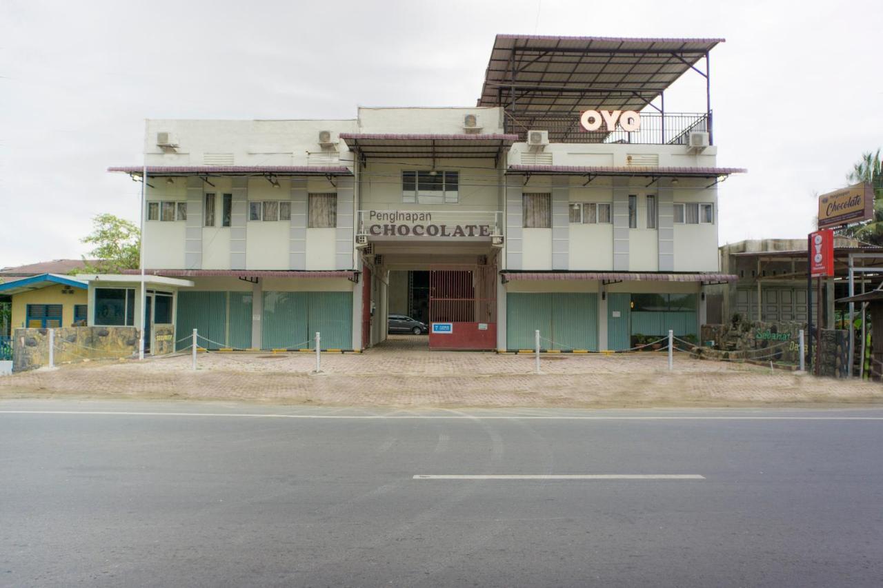 Oyo 2598 Hotel Chocolate Langsa Eksteriør bilde