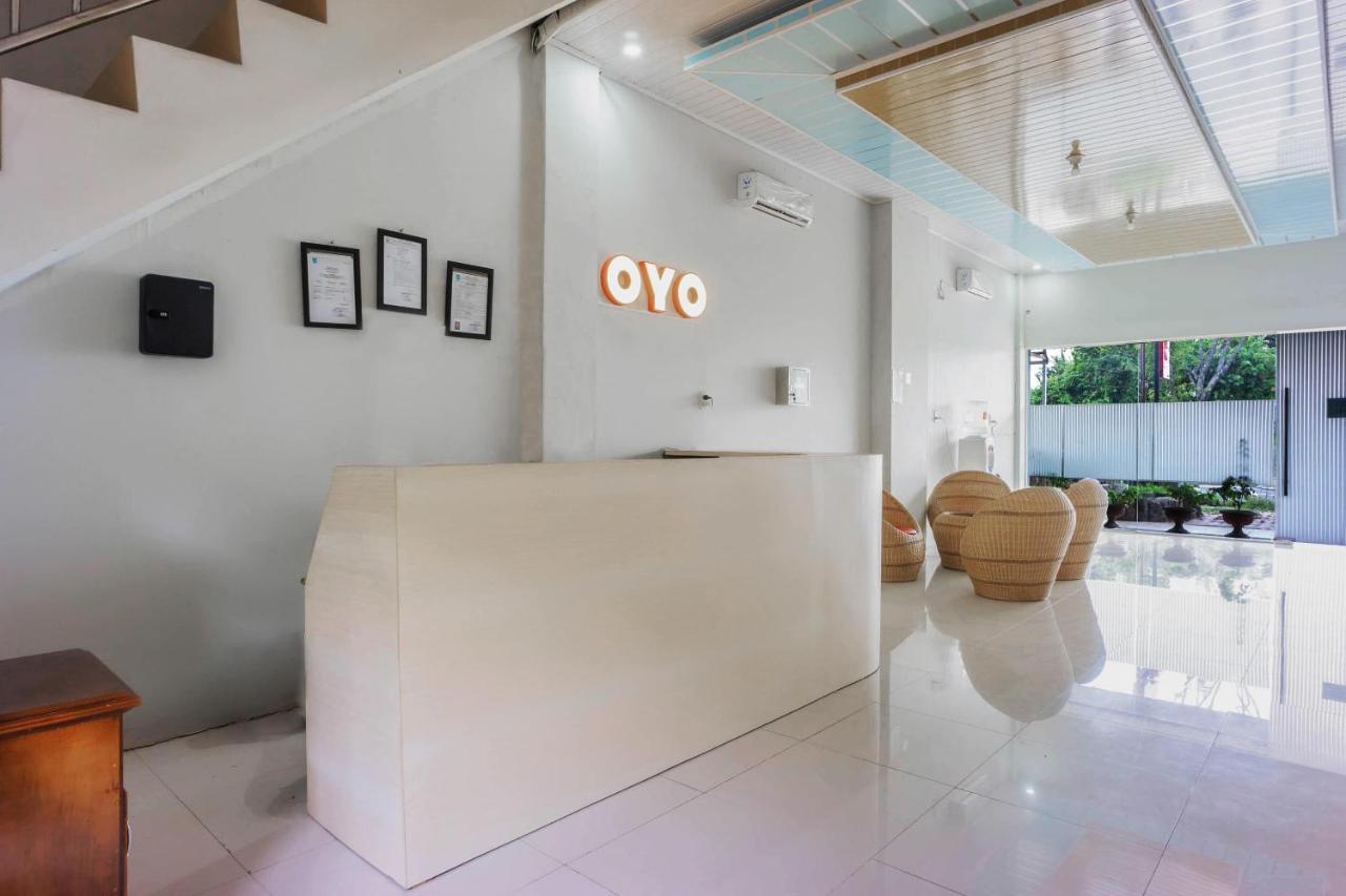 Oyo 2598 Hotel Chocolate Langsa Eksteriør bilde