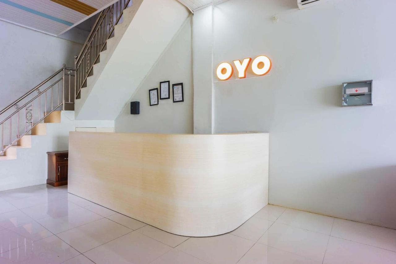 Oyo 2598 Hotel Chocolate Langsa Eksteriør bilde