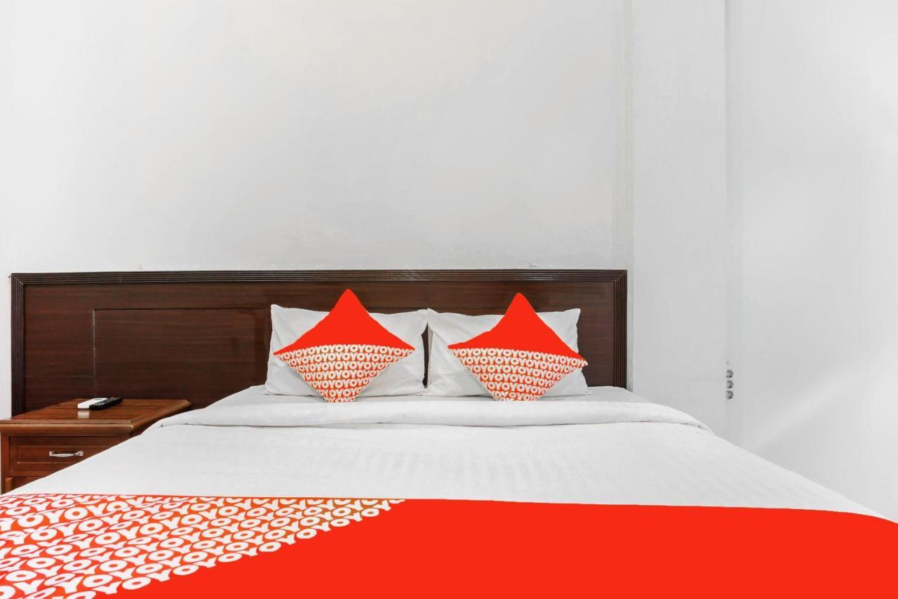 Oyo 2598 Hotel Chocolate Langsa Eksteriør bilde